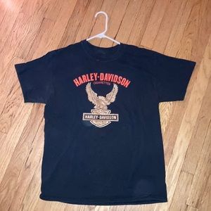 Harley Davidson Cigarettes Shirt